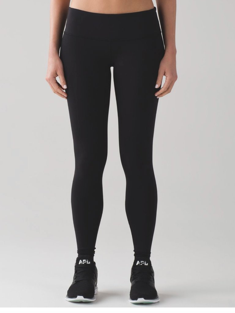 Lululemon Wunder Under LowRise Tight FullOn Luxtreme